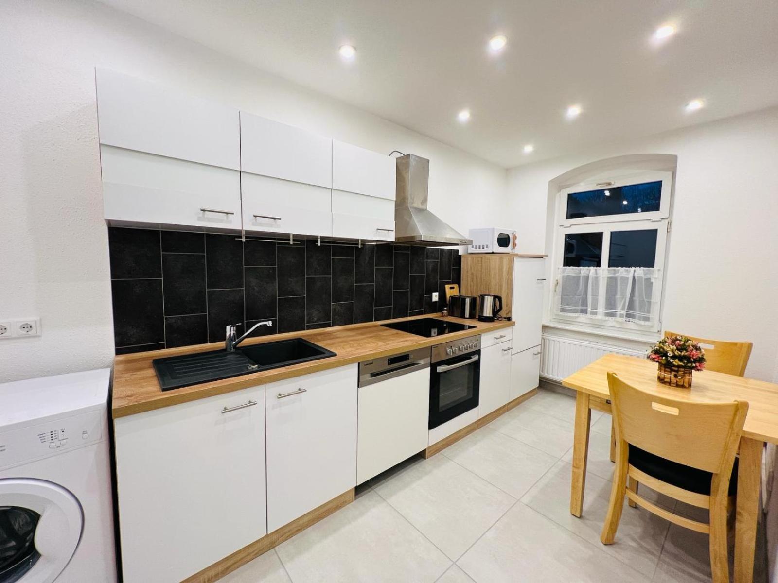 Twenty Five Apartment Bei Dresden - Free Parking, Netflix & Coffee Machine Heidenau (Saxony) Exterior foto