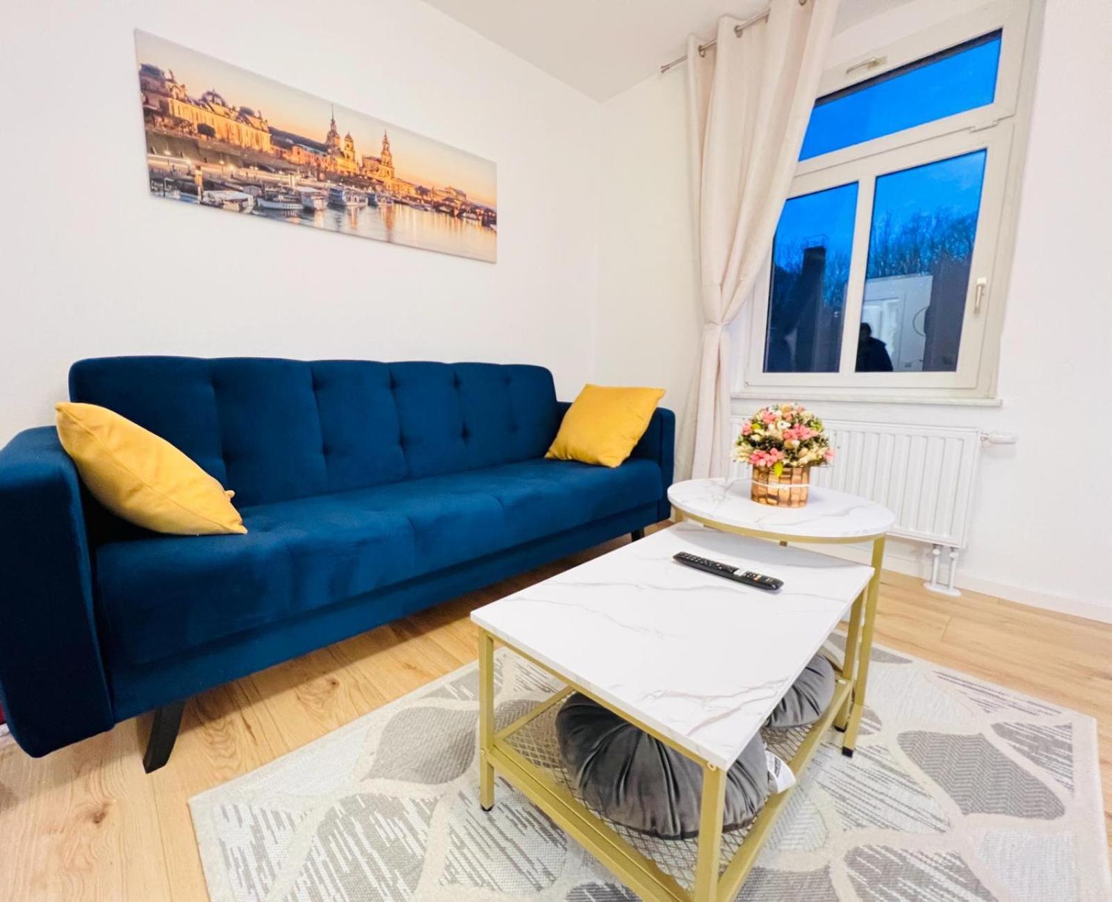 Twenty Five Apartment Bei Dresden - Free Parking, Netflix & Coffee Machine Heidenau (Saxony) Exterior foto