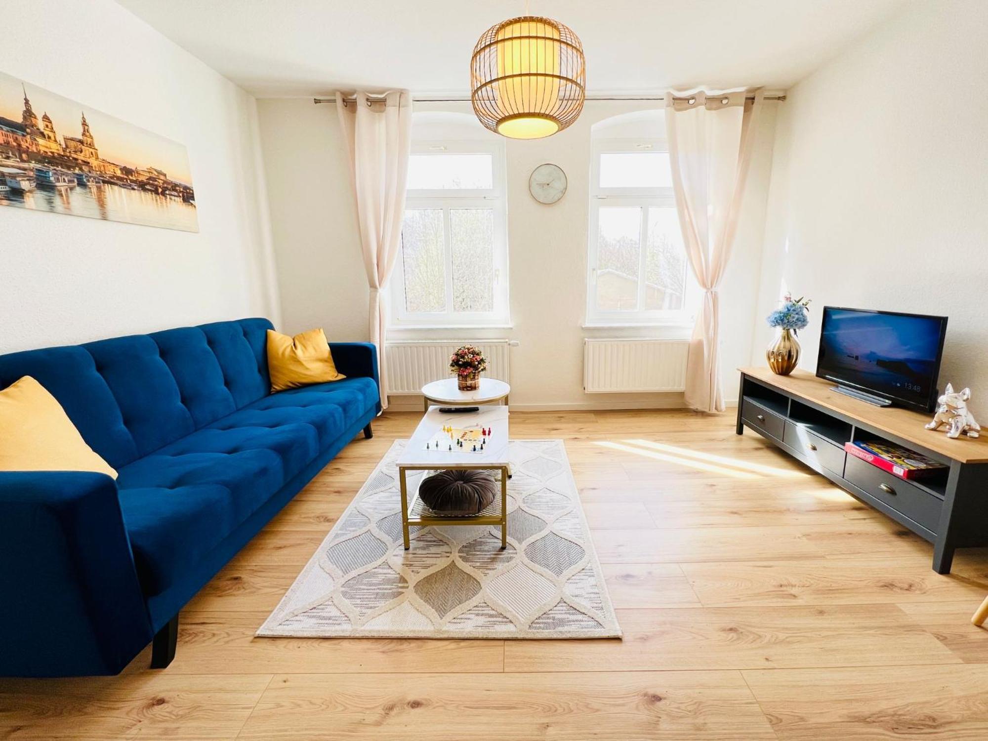 Twenty Five Apartment Bei Dresden - Free Parking, Netflix & Coffee Machine Heidenau (Saxony) Exterior foto